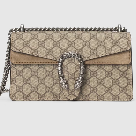 Gucci Handbags - GUCCI - Dionysus Medium Shoulder Bag